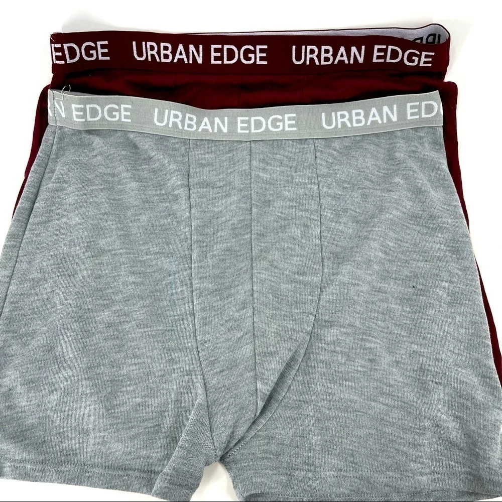 Urban‎ Edge Boxer Briefs (2 pair)